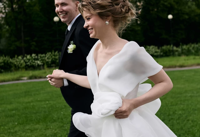 Свадебный фотограф Анастасия Рыбина - слайд 2