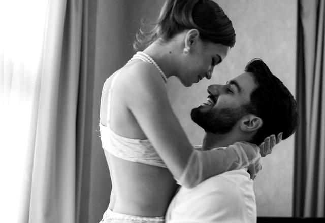 Свадебный фотограф Анастасия Рыбина - слайд 6