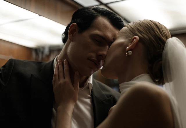 Свадебный фотограф Анастасия Рыбина - слайд 1