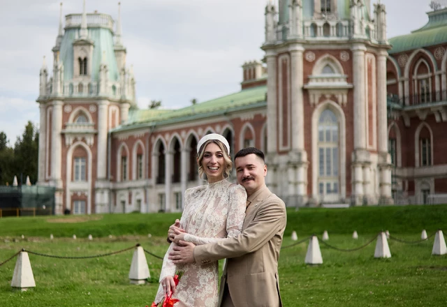 Свадебный фотограф Анастасия Рыбина | Станислав и Татьяна - фото 182