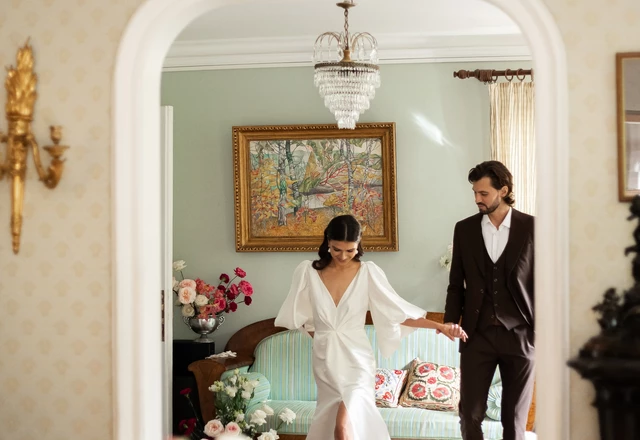 Свадебный фотограф Анастасия Рыбина - слайд 5