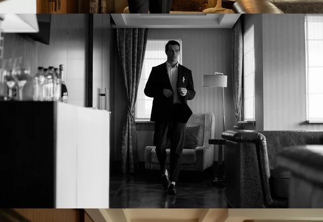 Свадебный фотограф Анастасия Рыбина - слайд 17