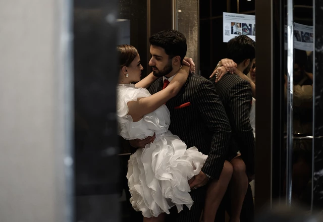 Свадебный фотограф Анастасия Рыбина | Марат и Валерия - фото 264