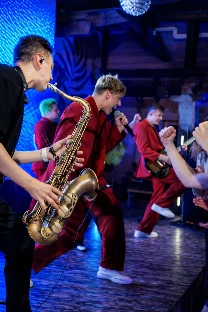 Кавер-группа ФУЛЛ ПАТИ I Full Party - фото 10