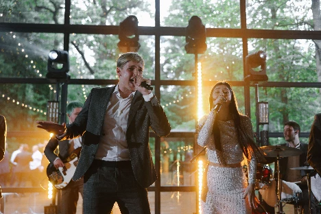 Кавер-группа ФУЛЛ ПАТИ I Full Party - фото 6