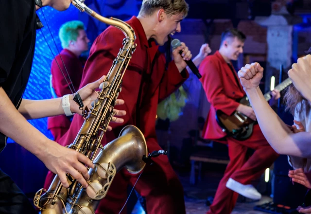 Кавер-группа ФУЛЛ ПАТИ I Full Party - слайд 9