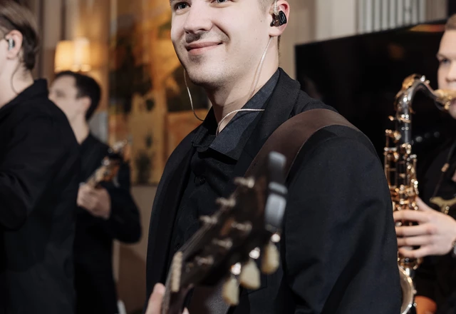 Кавер-группа ФУЛЛ ПАТИ I Full Party - слайд 10