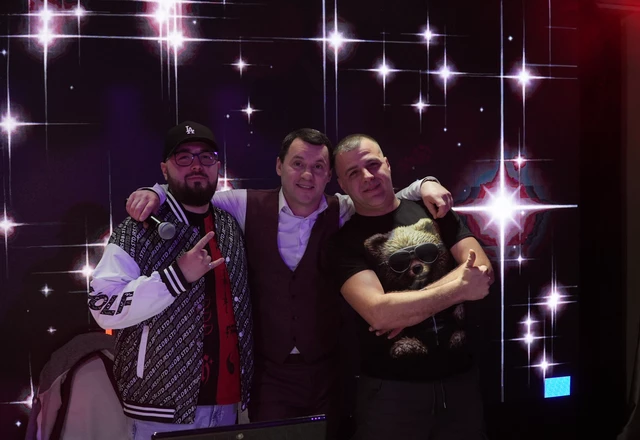 Ведущий Денис Колесников - слайд 17