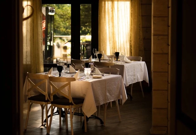 Загородный клуб «Теркинн» Ресторан «Теркинн» - фото 8