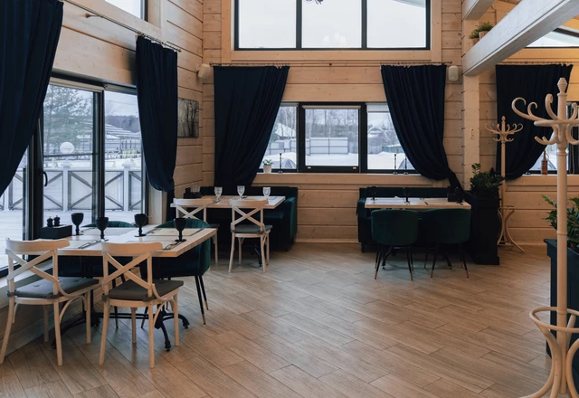 Загородный клуб «Теркинн» Ресторан «Теркинн» - фото 2