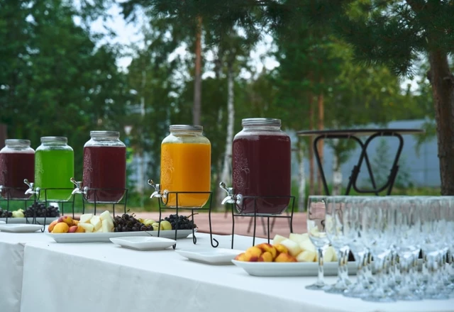 Загородный клуб «Теркинн» Мероприятия у нас - фото 5