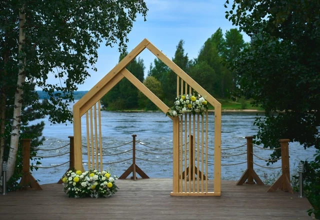 Загородный клуб «Теркинн» Мероприятия у нас