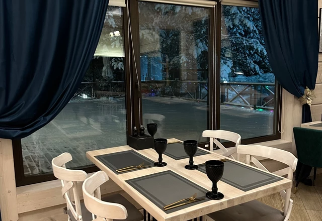 Загородный клуб «Теркинн» Ресторан «Теркинн» - фото 10