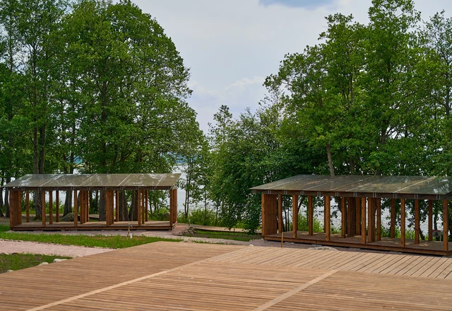 Загородный клуб «Теркинн» Территория - фото 2