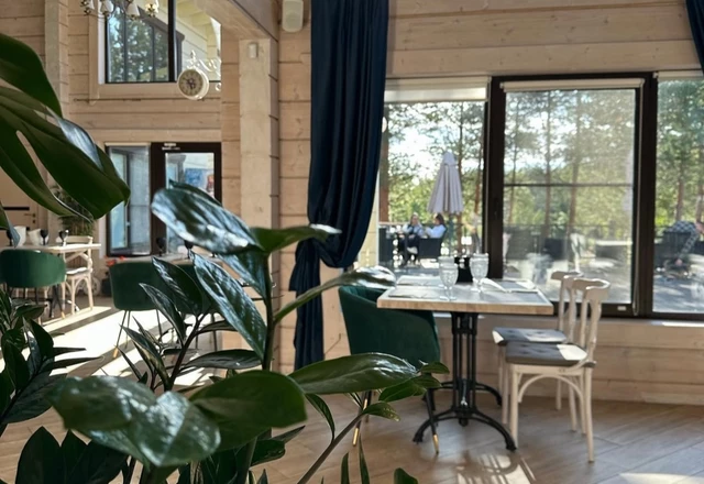 Загородный клуб «Теркинн» Ресторан «Теркинн» - фото 5