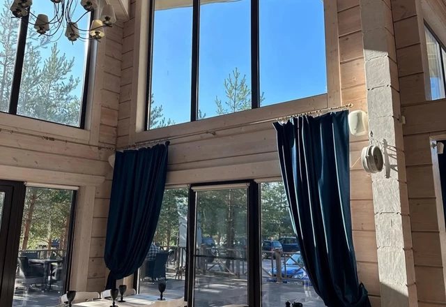 Загородный клуб «Теркинн» Ресторан «Теркинн» - фото 7