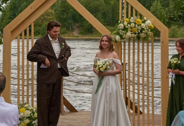 Загородный клуб «Теркинн» Мероприятия у нас - фото 2