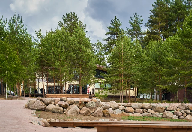 Загородный клуб «Теркинн» Территория - фото 5