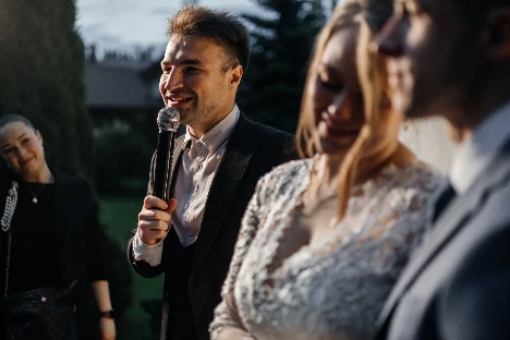 Ведущий Никита Малышев - фото 8