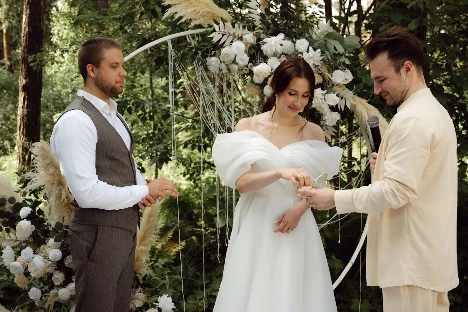 Ведущий Никита Малышев - фото 6