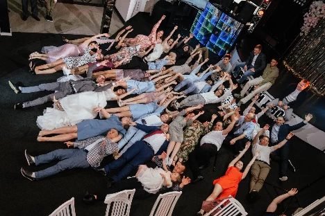 Ведущий Никита Малышев - фото 14