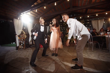 Ведущий Никита Малышев - фото 13