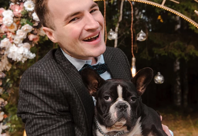 Ведущий Никита Малышев - слайд 14