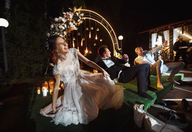 Ведущий Никита Малышев - фото 6