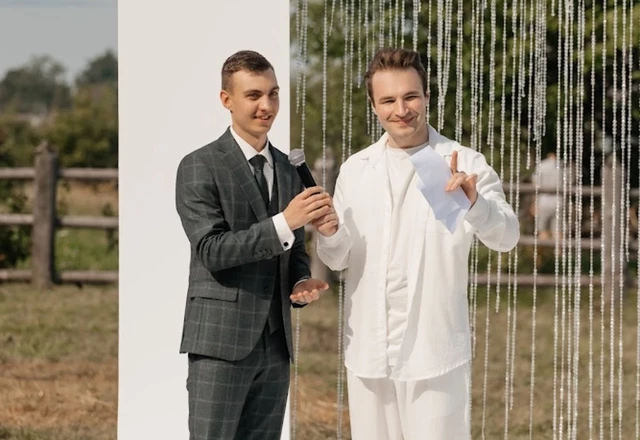 Ведущий Никита Малышев - слайд 20