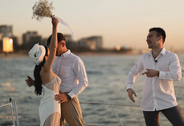 Ведущий Никита Малышев - фото 2