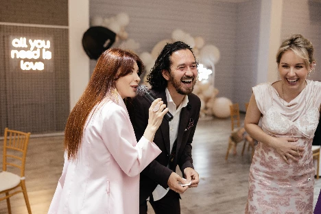 Ведущая Катя Водопьянова - фото 5