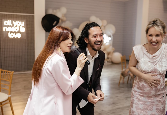 Ведущая Катя Водопьянова - слайд 9