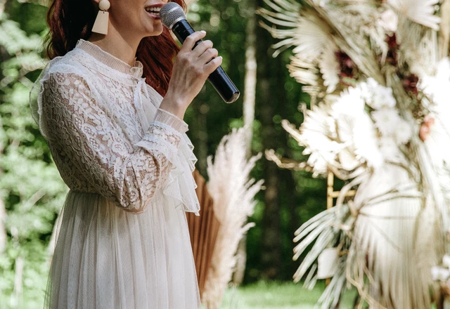 Ведущая Катя Водопьянова - слайд 15