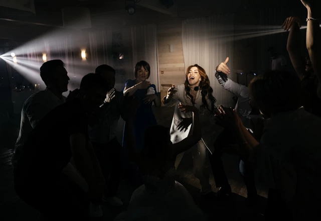 Ведущая Катя Водопьянова - слайд 12