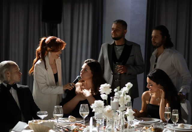 Ведущая Катя Водопьянова - слайд 5