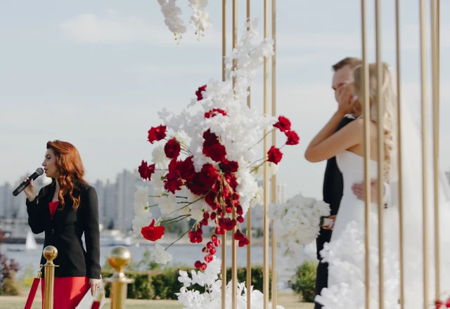 Ведущая Катя Водопьянова - слайд 20