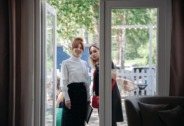 Ведущая Катя Водопьянова - слайд 18