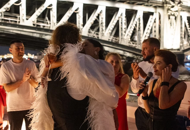 Ведущая Катя Водопьянова - слайд 19