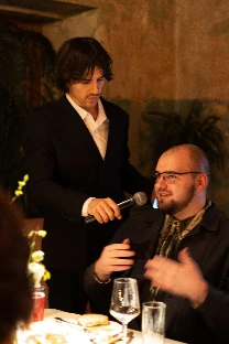 Ведущий камерных свадеб Тимур Султанов - фото 19