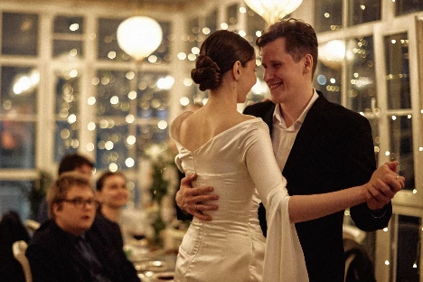 Ведущий камерных свадеб Тимур Султанов - фото 19