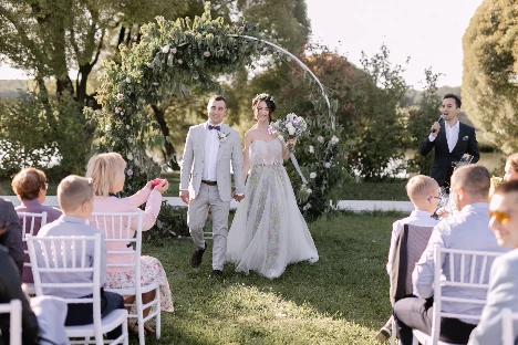 Ведущий камерных свадеб Тимур Султанов - фото 2