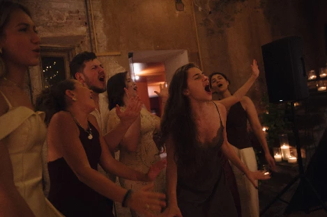 Ведущий камерных свадеб Тимур Султанов - фото 9