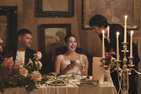 Ведущий камерных свадеб Тимур Султанов - фото 2