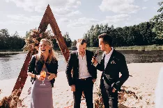 Ведущий камерных свадеб Тимур Султанов - фото 6