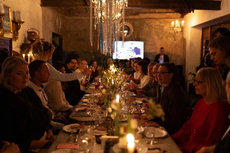 Ведущий камерных свадеб Тимур Султанов - фото 13