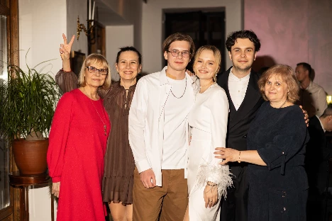 Ведущий камерных свадеб Тимур Султанов - фото 20