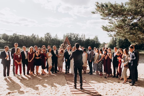 Ведущий камерных свадеб Тимур Султанов - фото 16