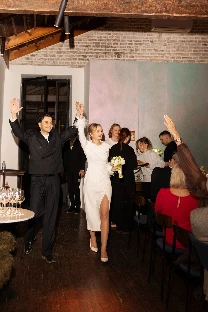 Ведущий камерных свадеб Тимур Султанов - фото 4