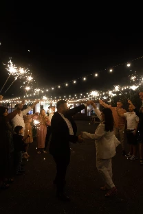 Ведущий камерных свадеб Тимур Султанов - фото 14
