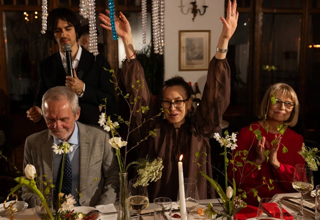 Ведущий камерных свадеб Тимур Султанов - слайд 7